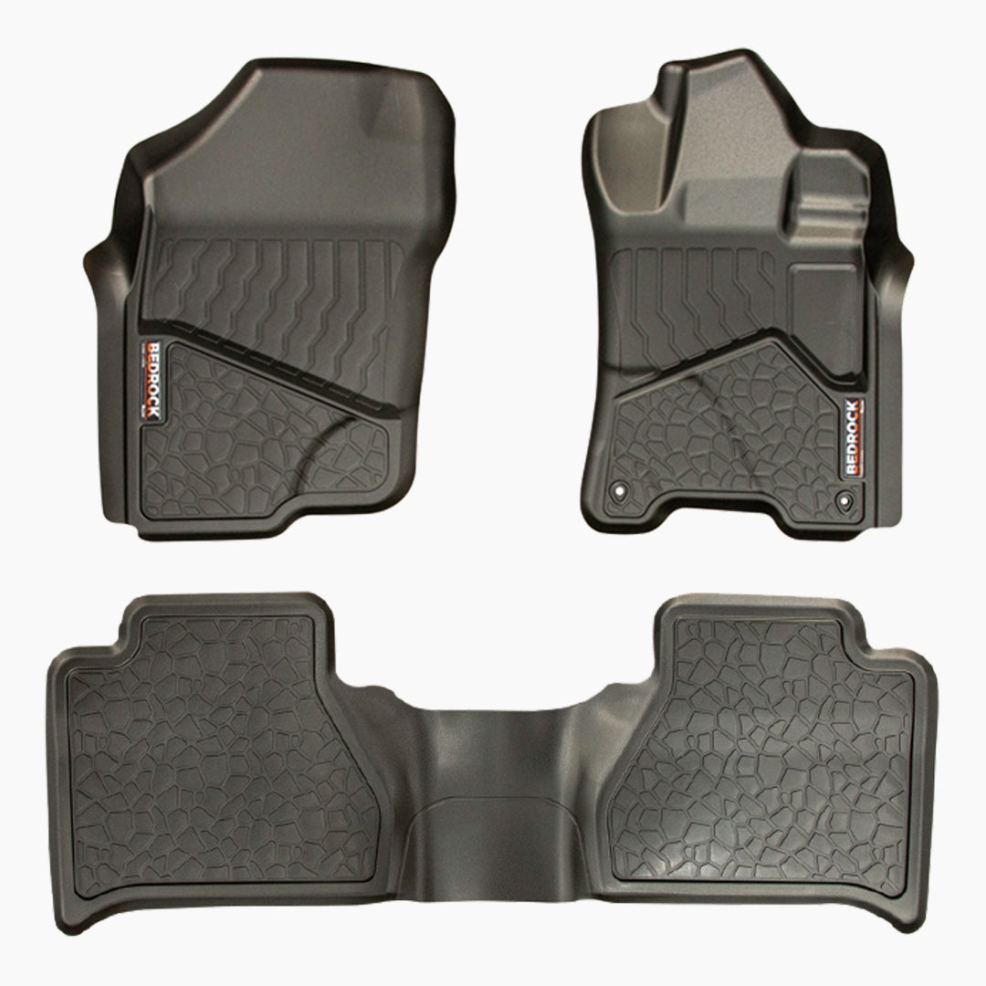 Bedrock Floor Liners