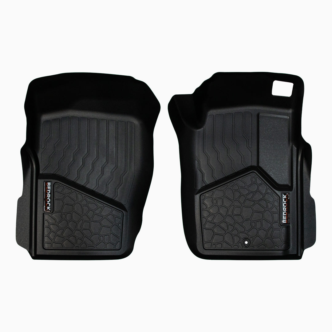 Bedrock Floor Liners