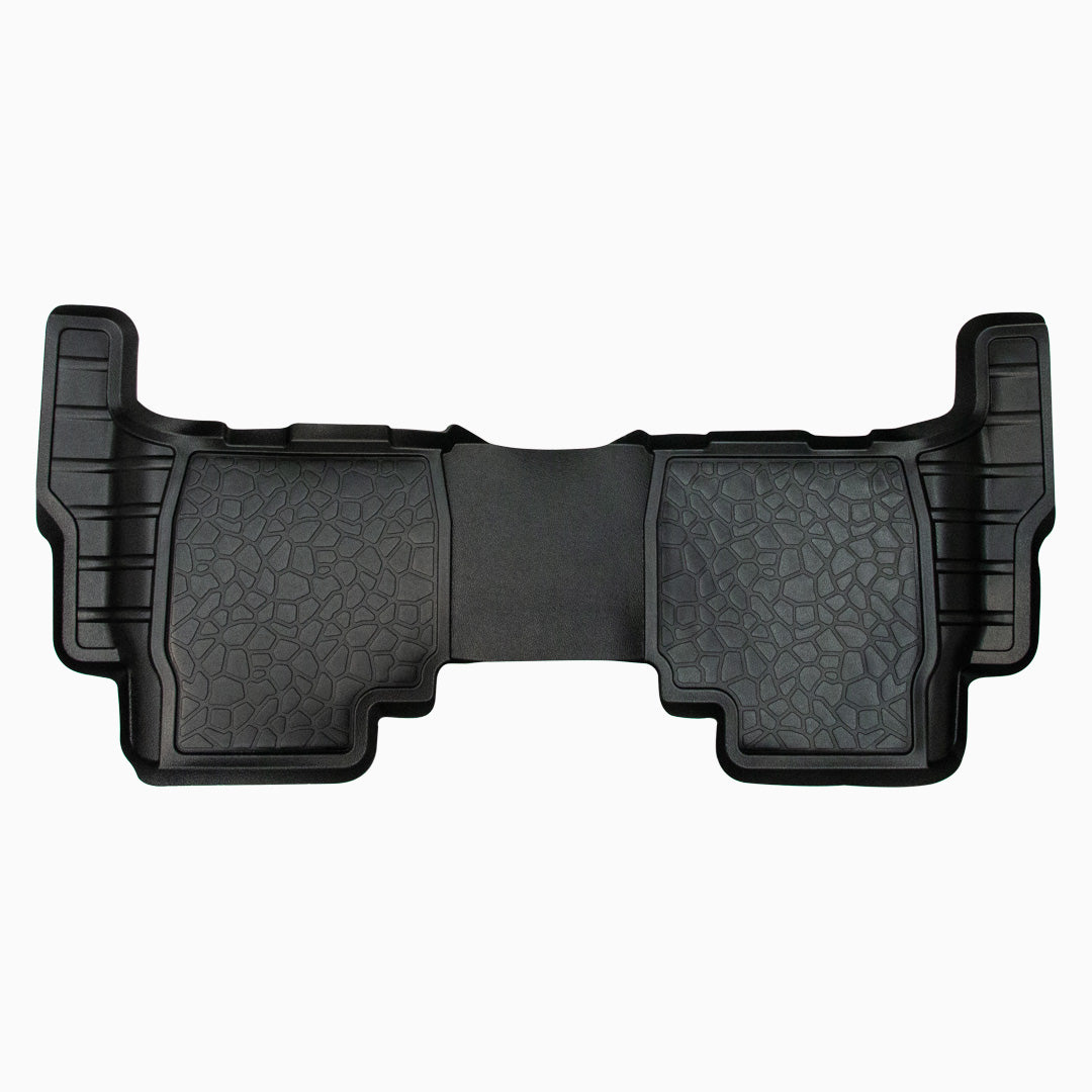 Bedrock Floor Liners