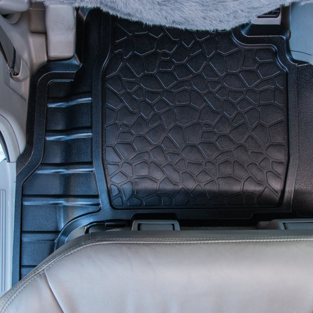 Bedrock Floor Liners