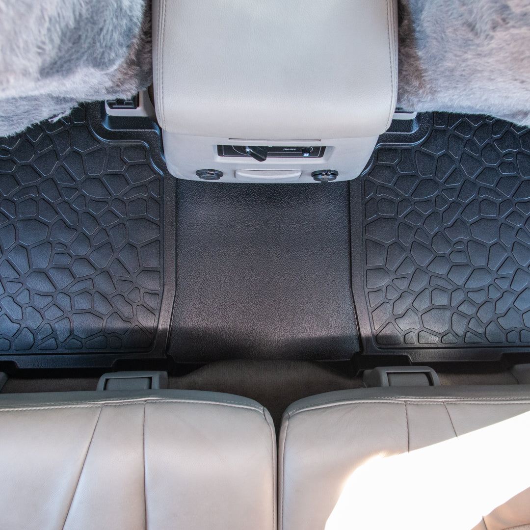 Bedrock Floor Liners