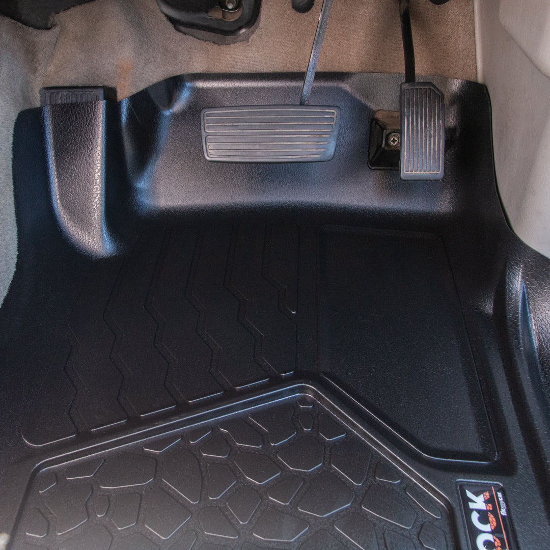 Bedrock Floor Liners