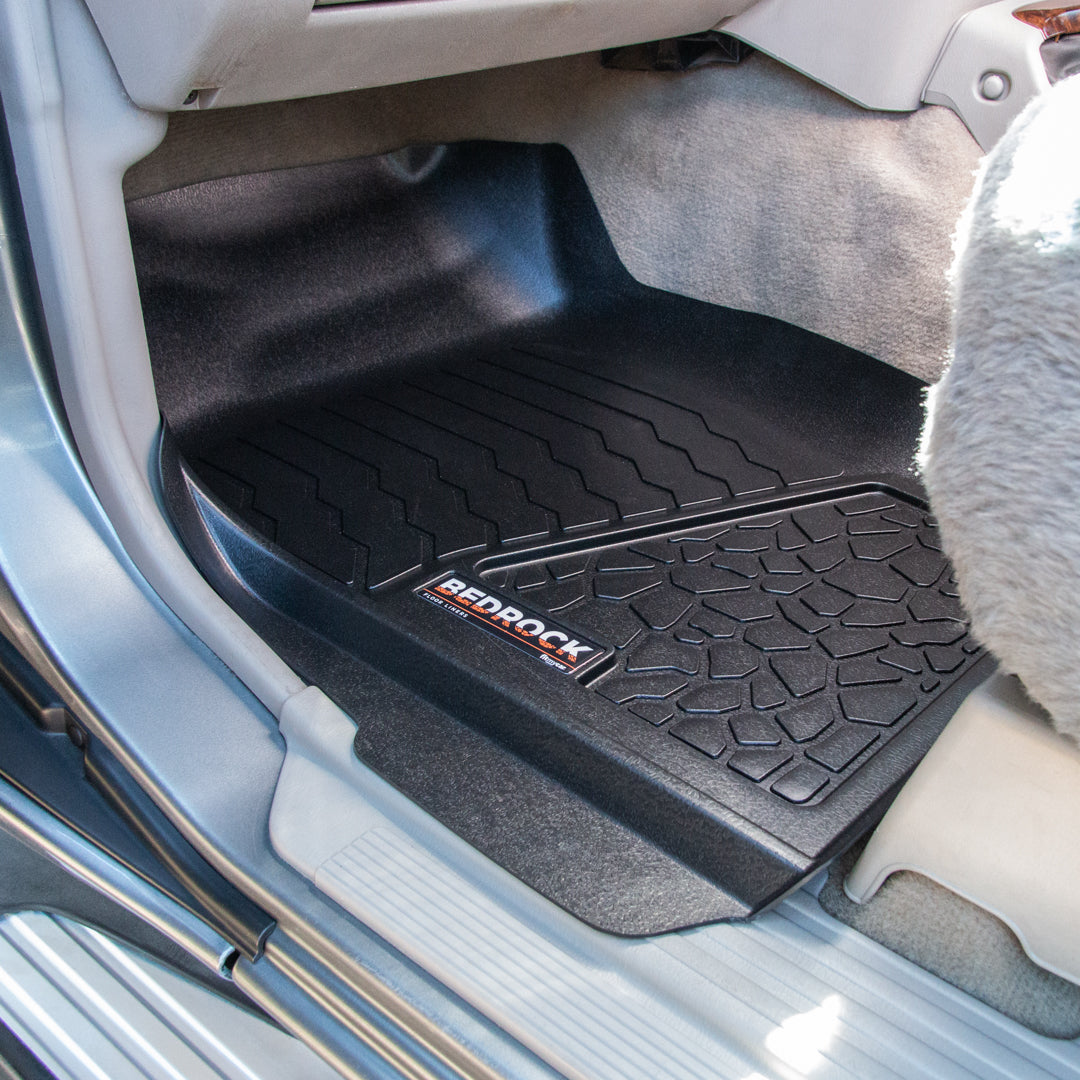 Bedrock Floor Liners