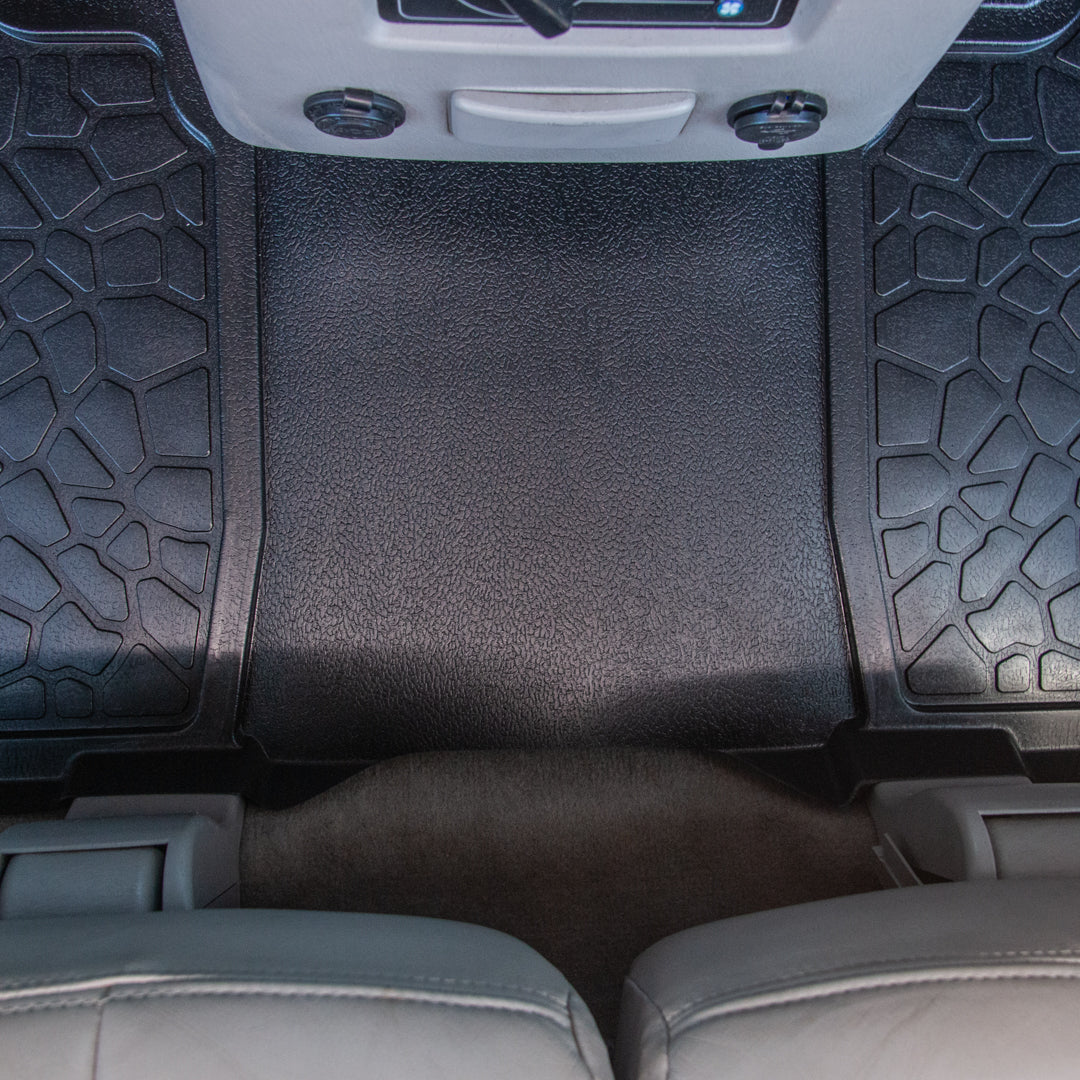 Bedrock Floor Liners