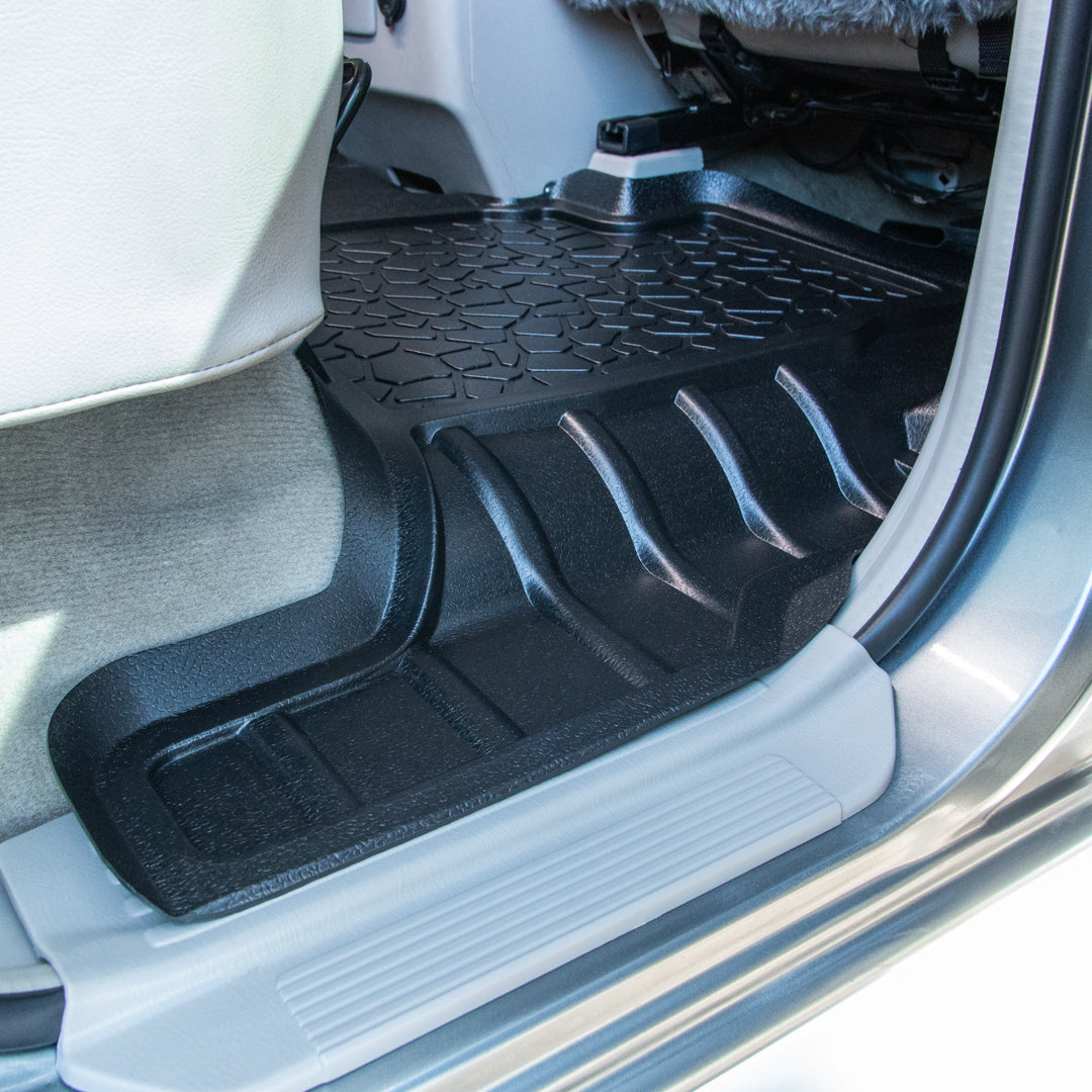 Bedrock Floor Liners