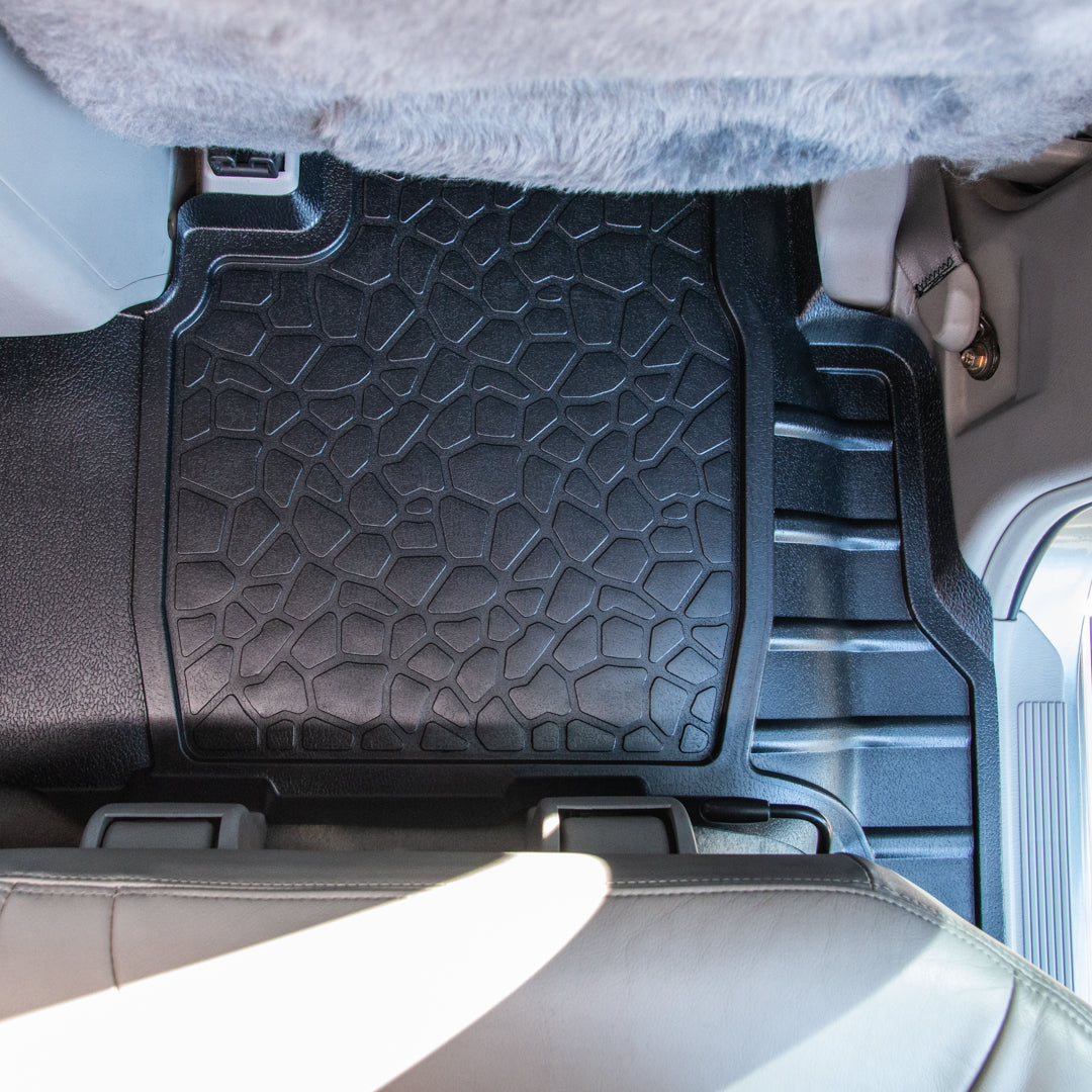 Bedrock Floor Liners