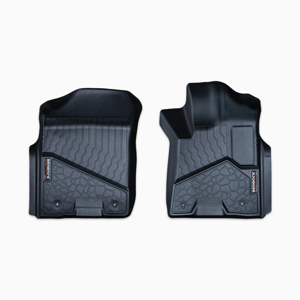 Bedrock Floor Liners