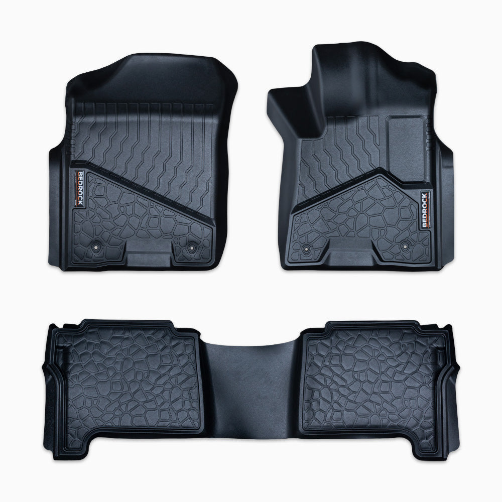 Bedrock Floor Liners