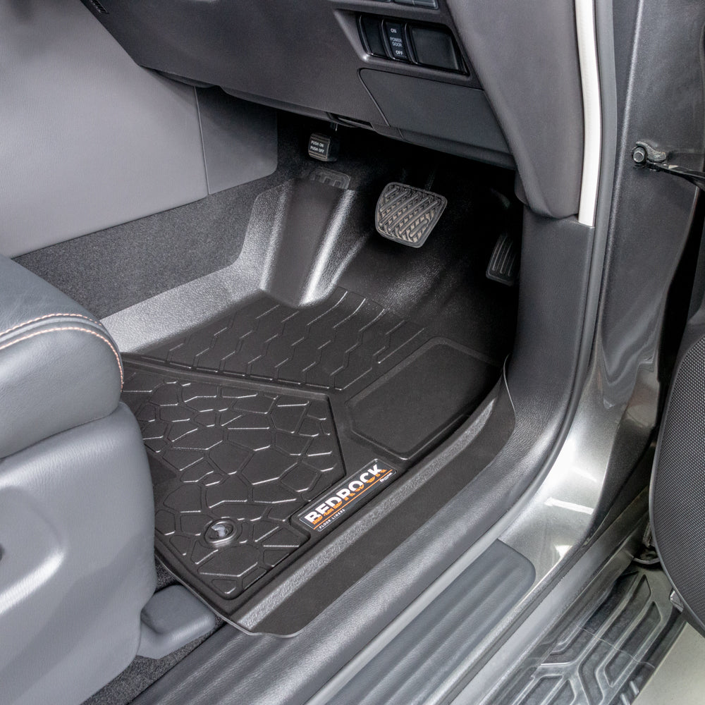 Bedrock Floor Liners