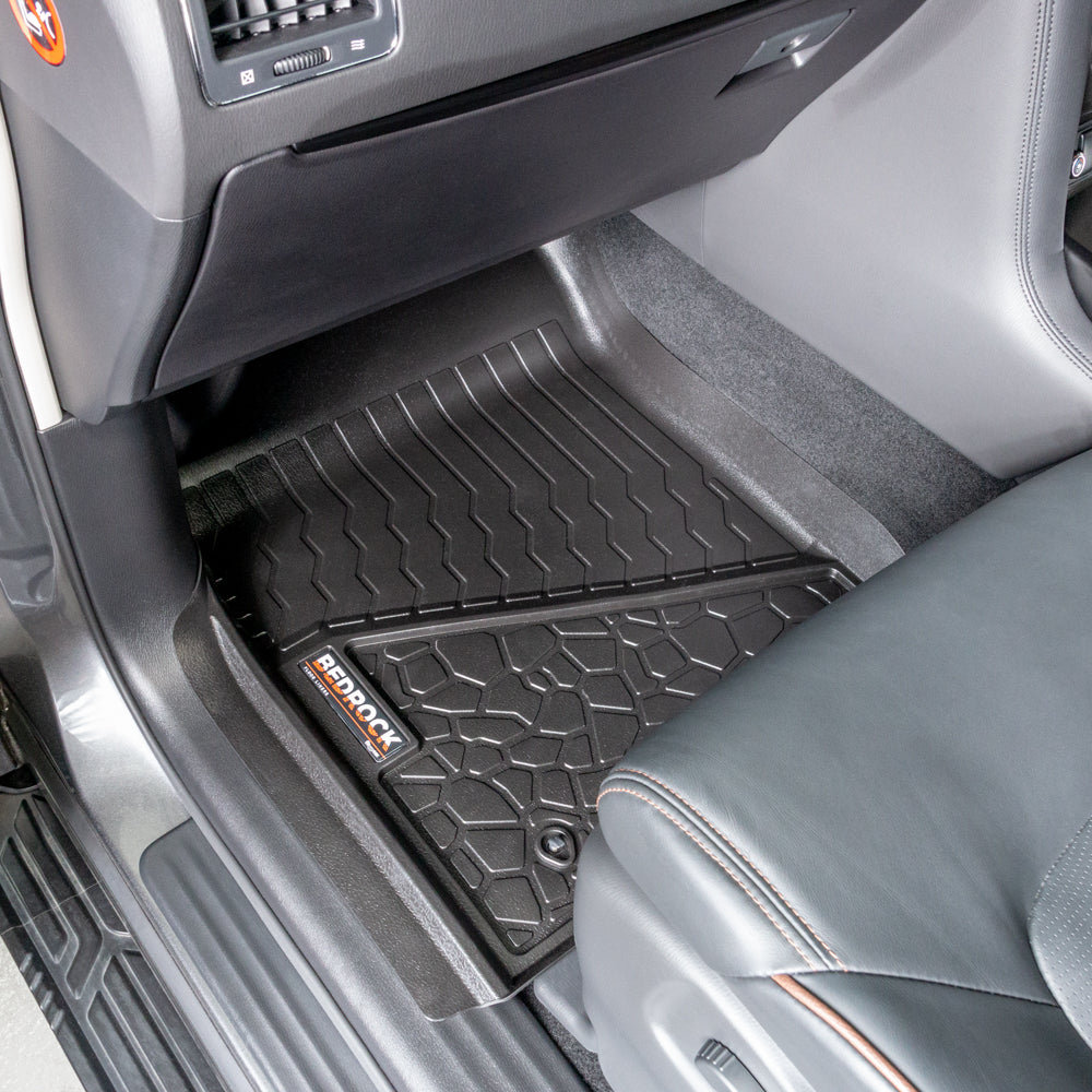 Bedrock Floor Liners