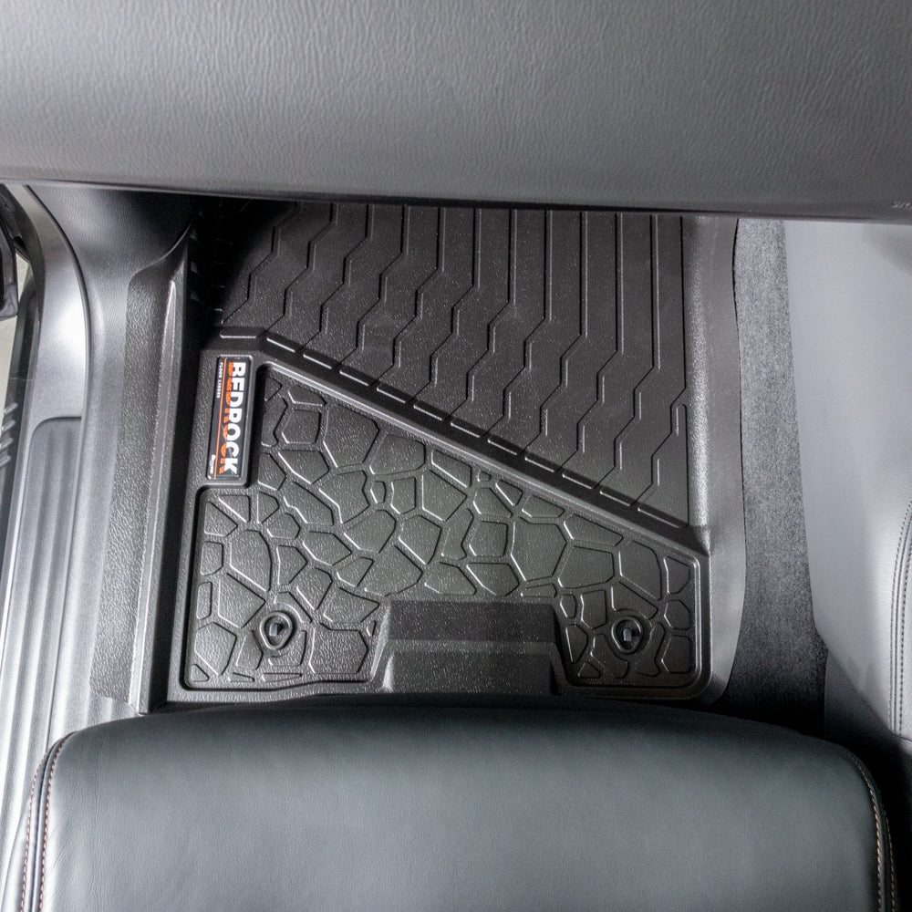 Bedrock Floor Liners