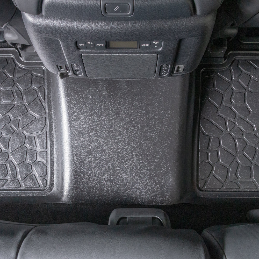 Bedrock Floor Liners