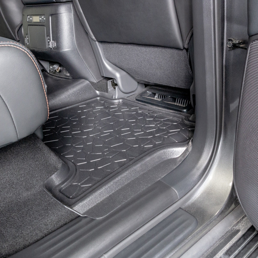 Bedrock Floor Liners