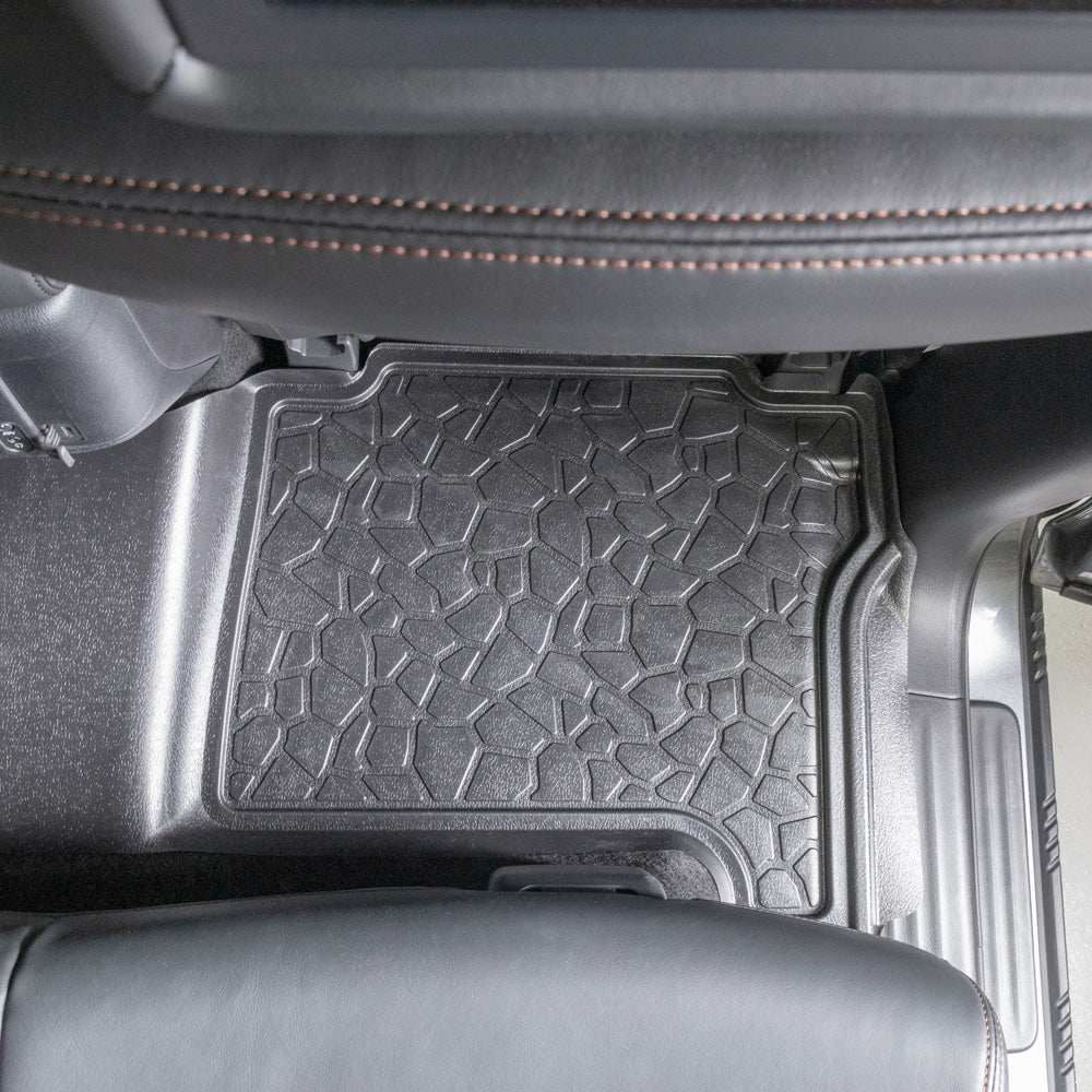 Bedrock Floor Liners