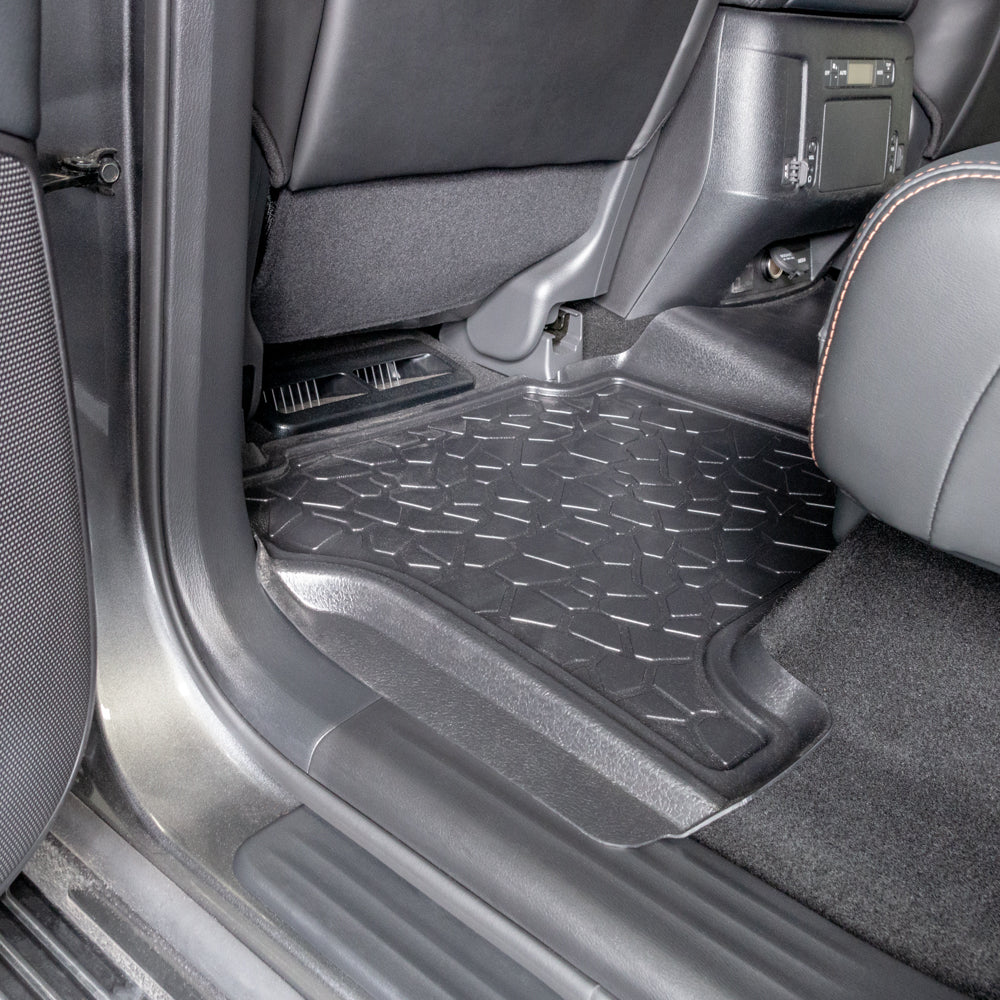 Bedrock Floor Liners