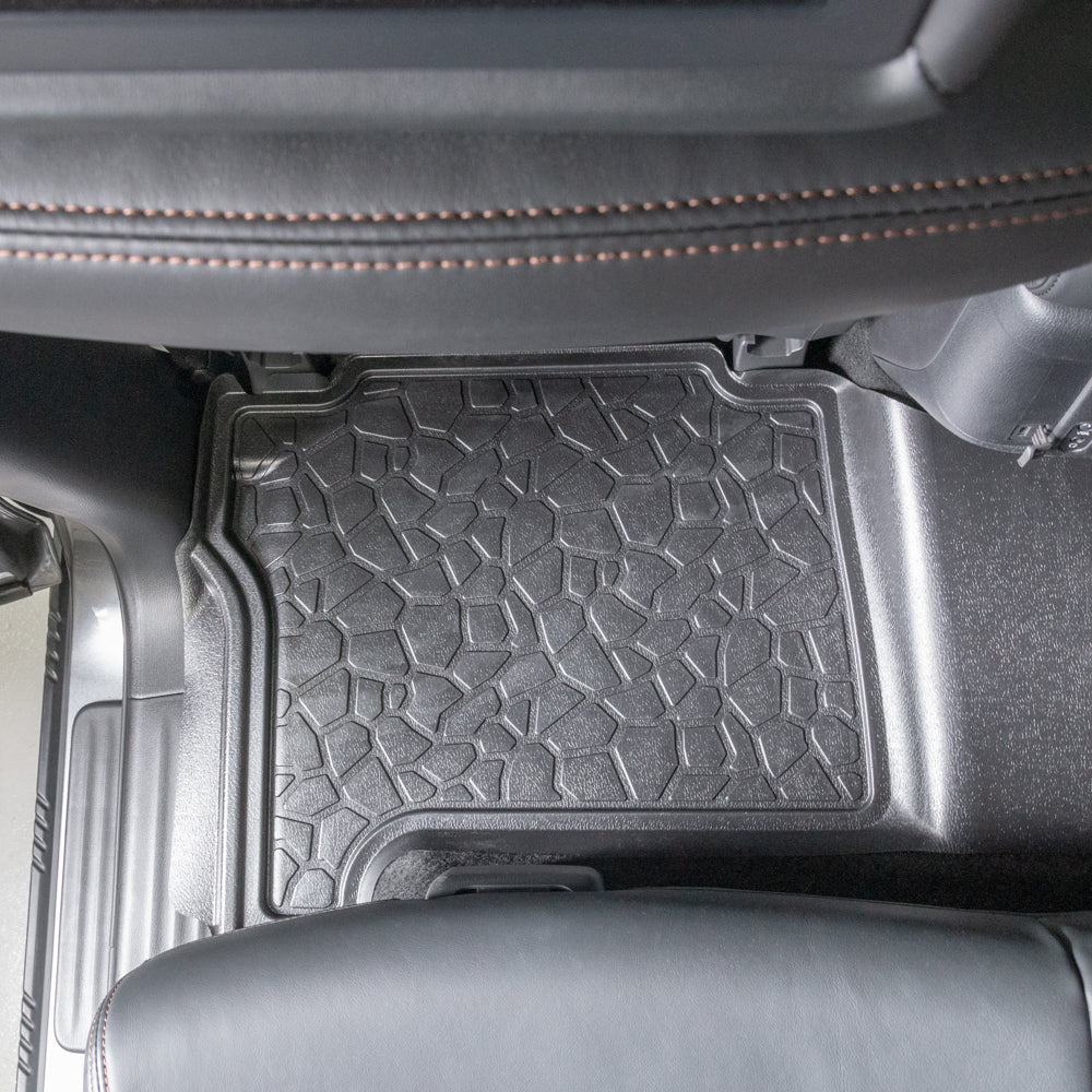 Bedrock Floor Liners
