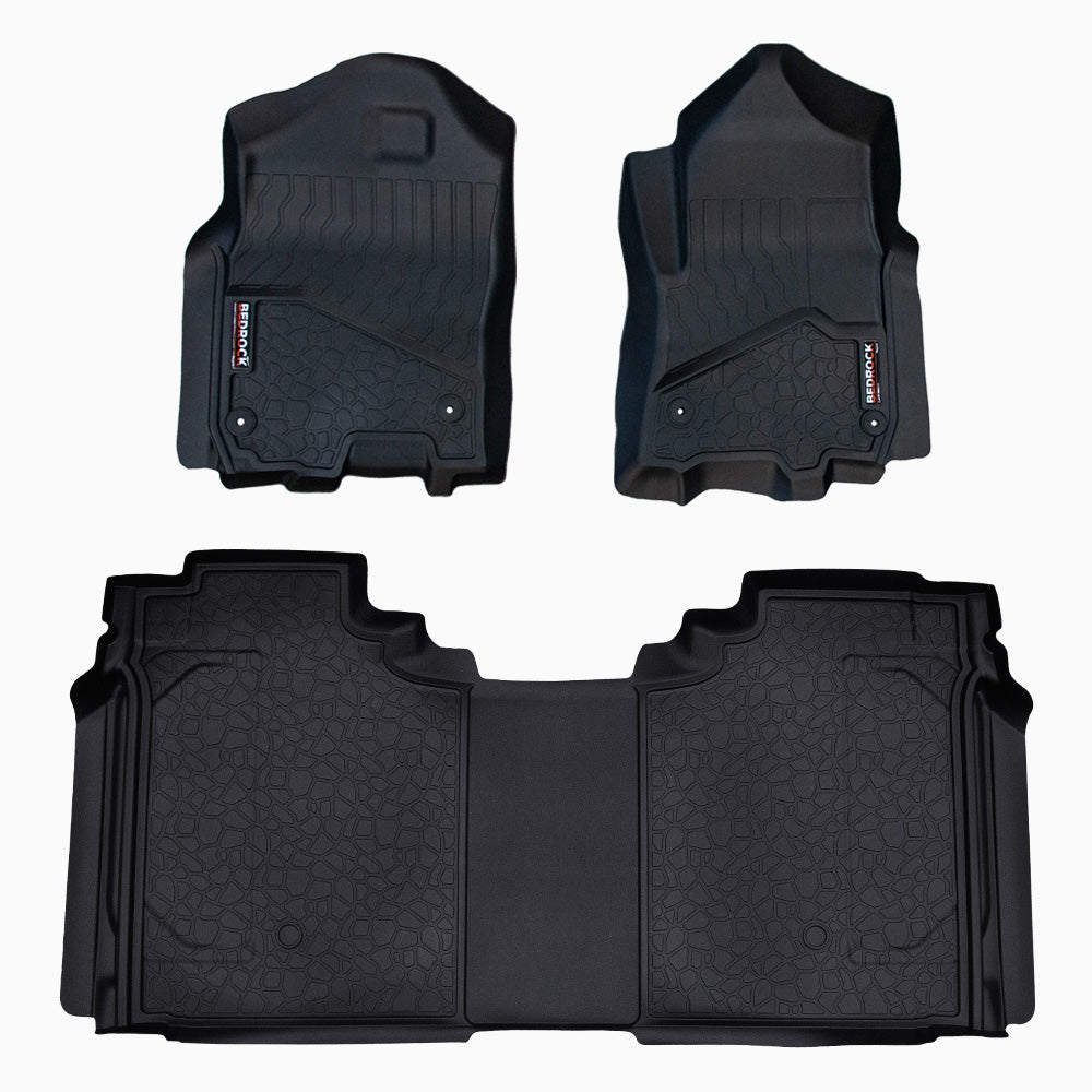 Bedrock Floor Liners