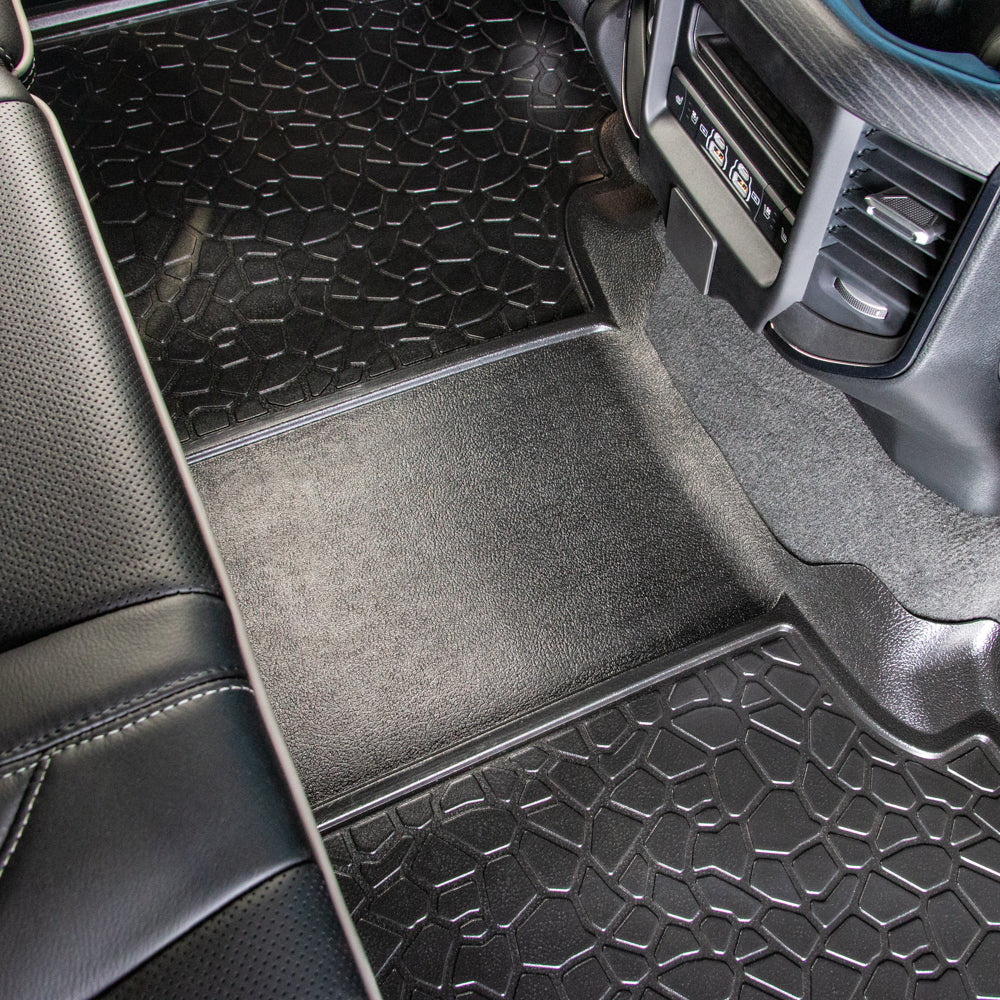 Bedrock Floor Liners