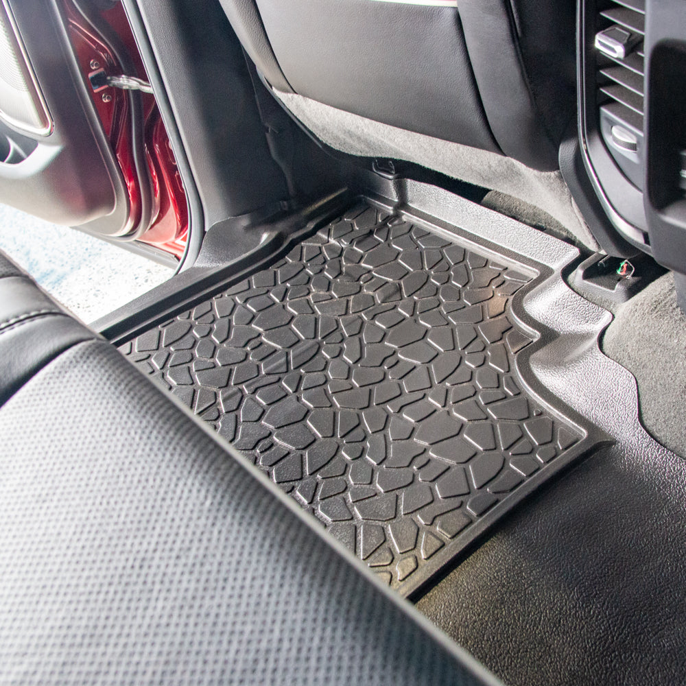 Bedrock Floor Liners