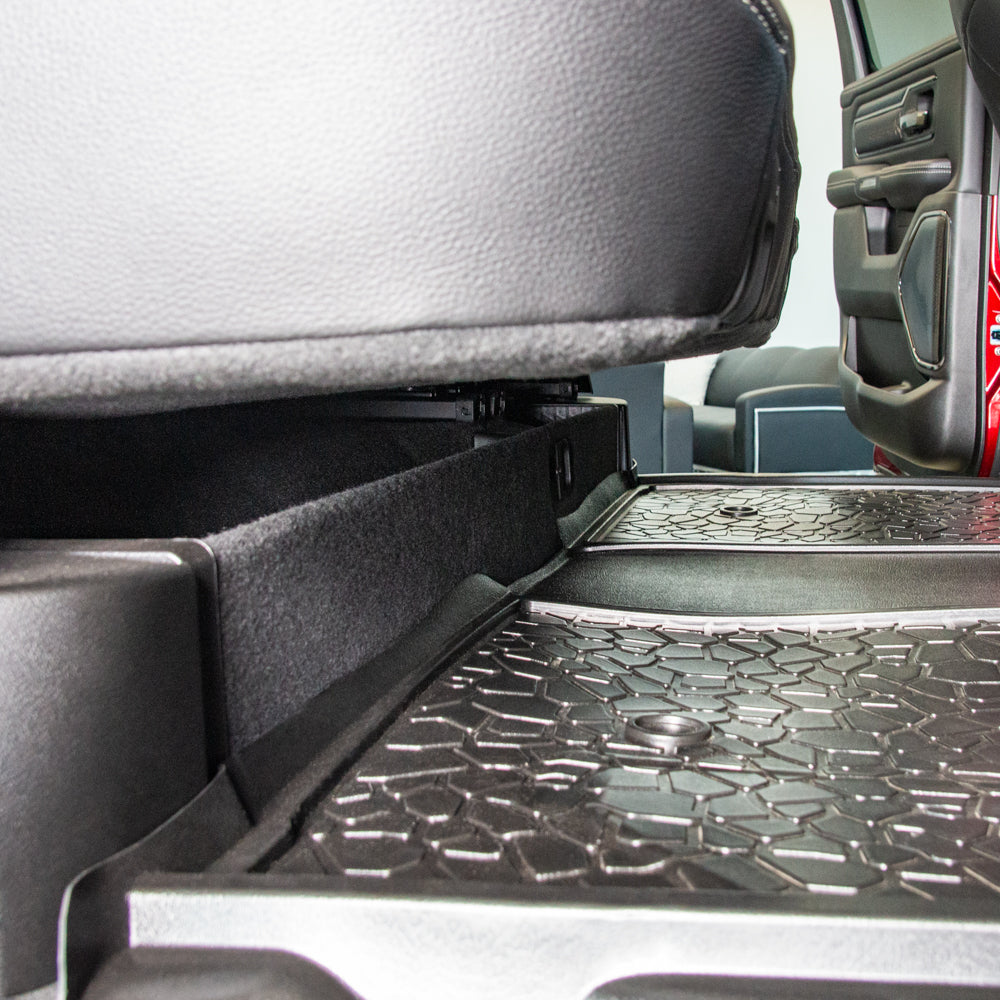 Bedrock Floor Liners