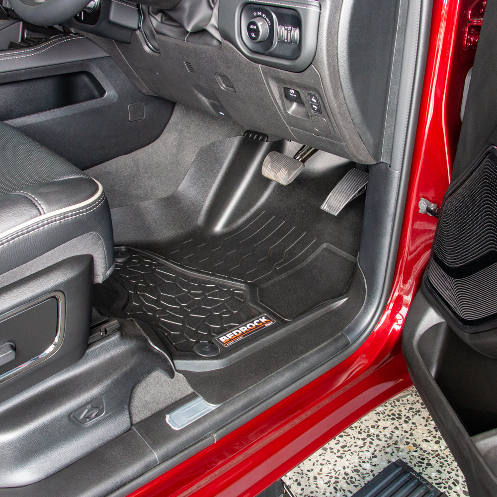 Bedrock Floor Liners