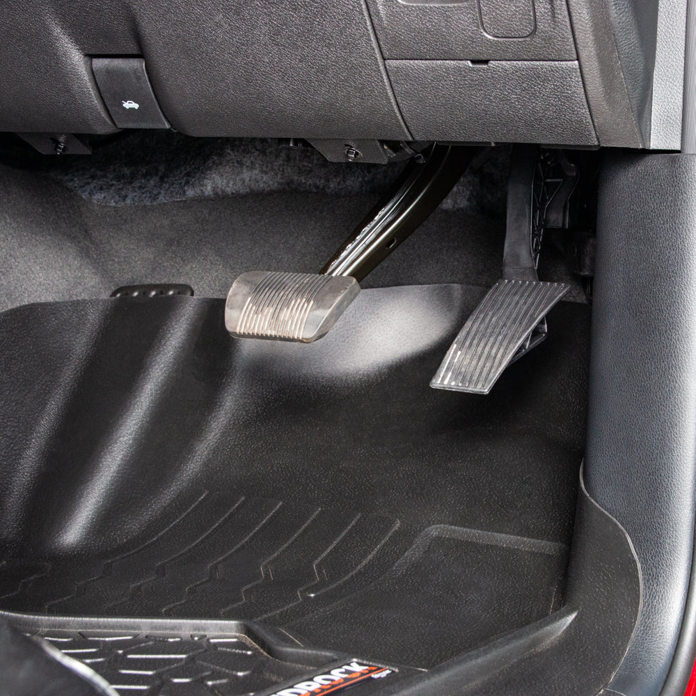 Bedrock Floor Liners