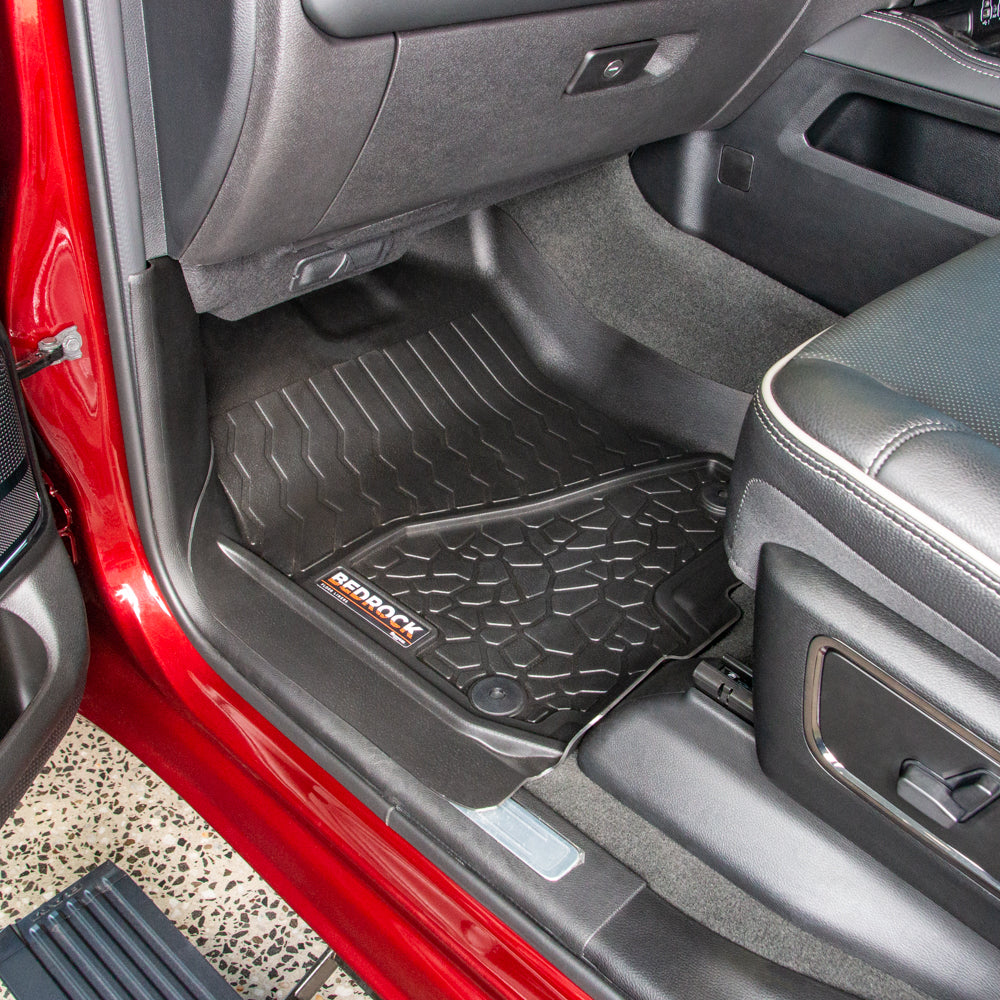 Bedrock Floor Liners