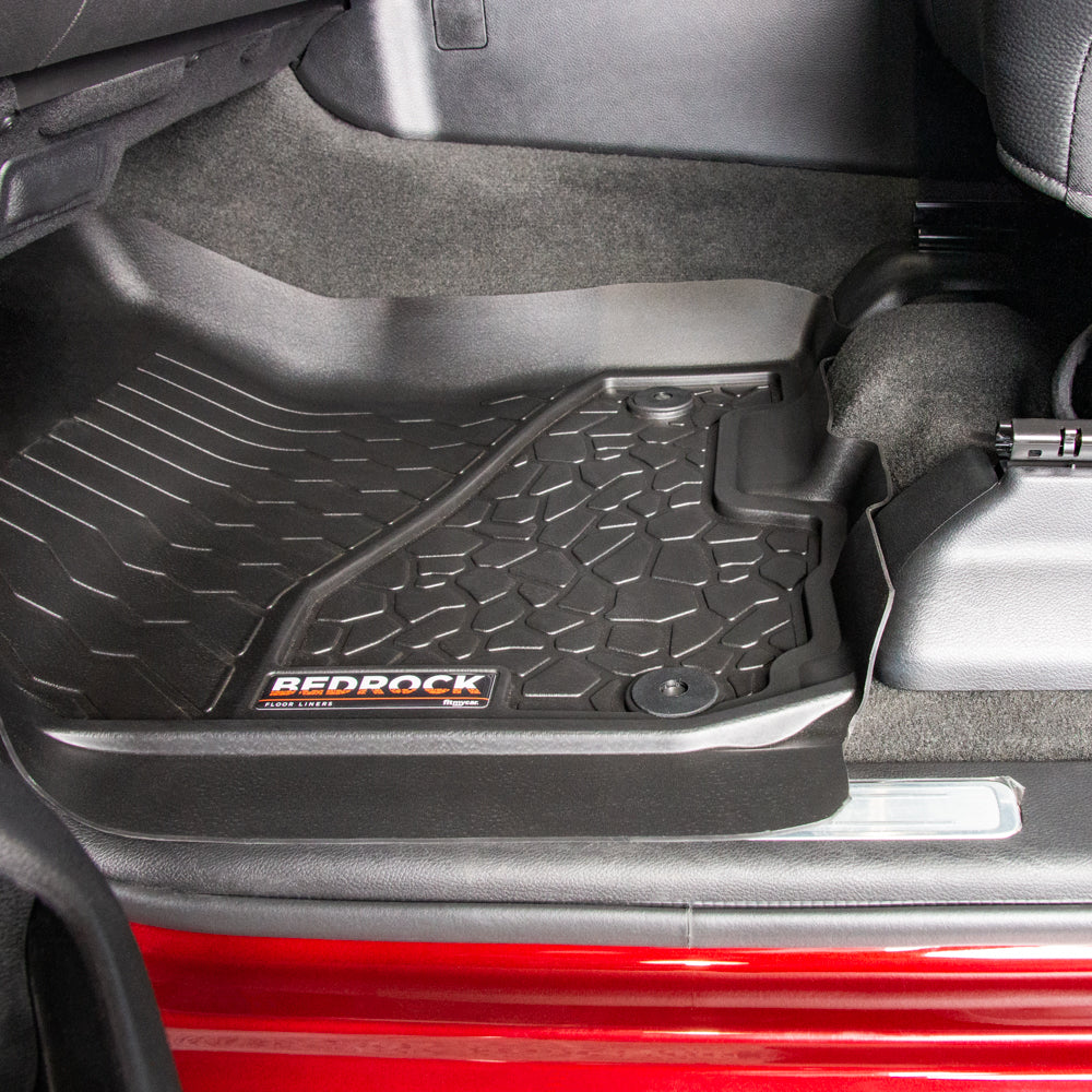 Bedrock Floor Liners