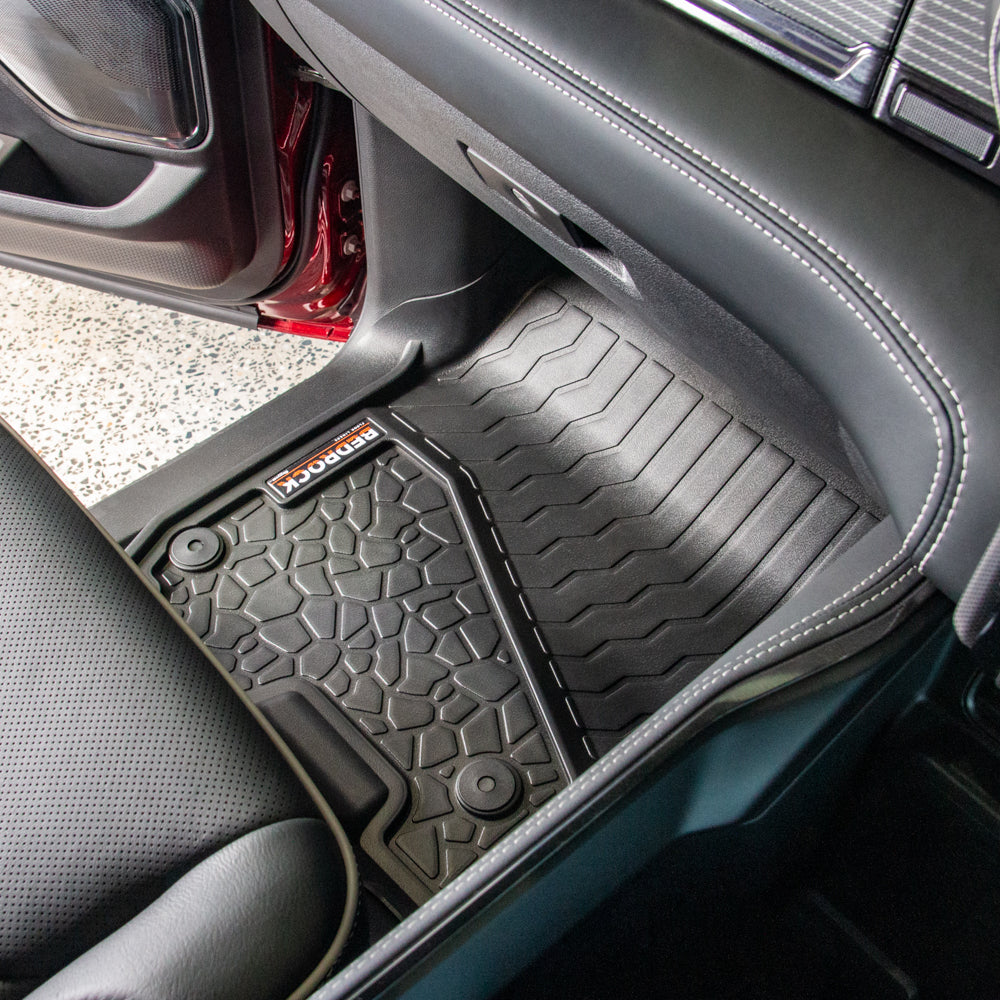 Bedrock Floor Liners