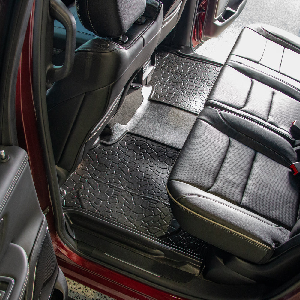 Bedrock Floor Liners