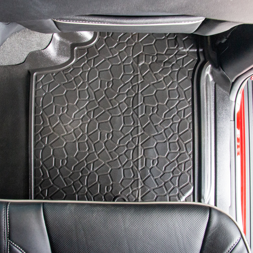 Bedrock Floor Liners