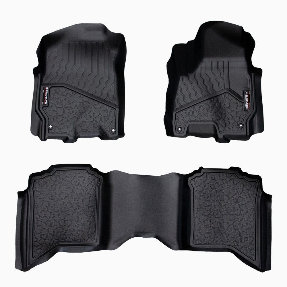 Bedrock Floor Liners