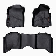 Bedrock Floor Liners