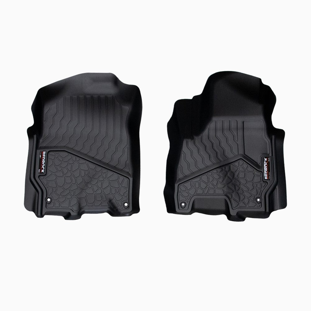 Bedrock Floor Liners
