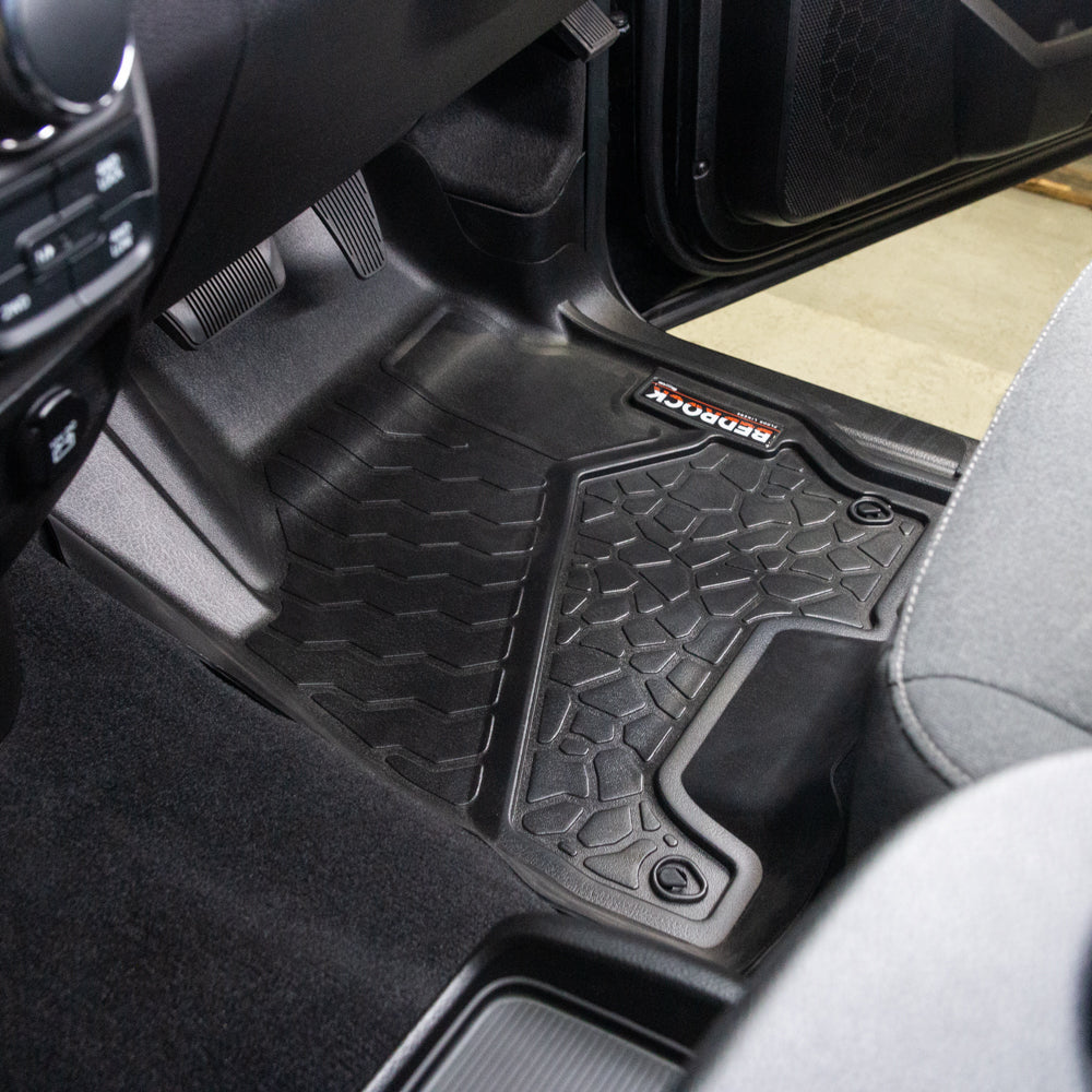 Bedrock Floor Liners