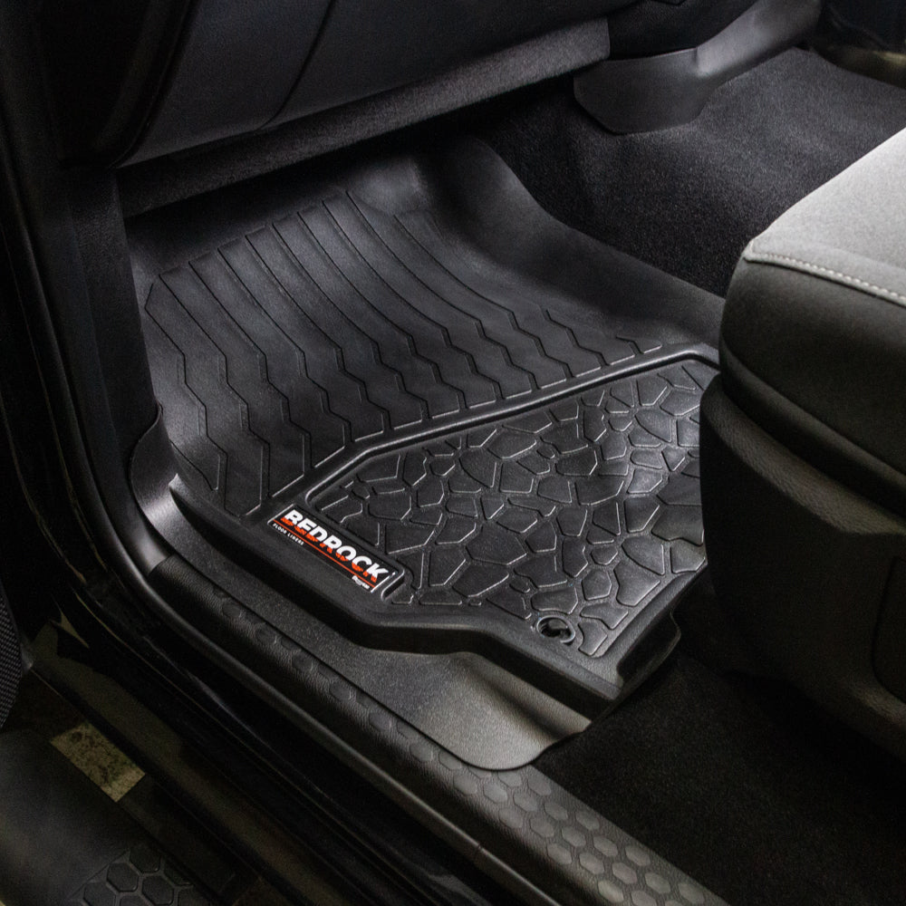 Bedrock Floor Liners