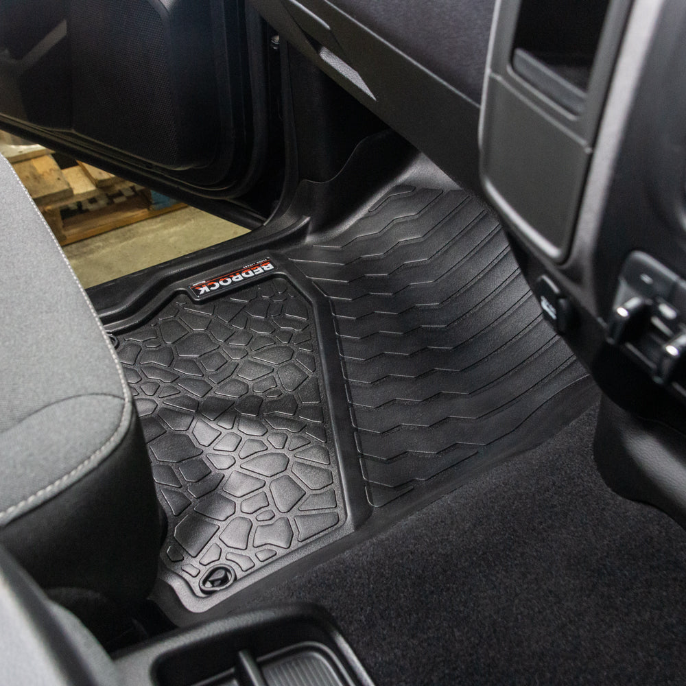 Bedrock Floor Liners