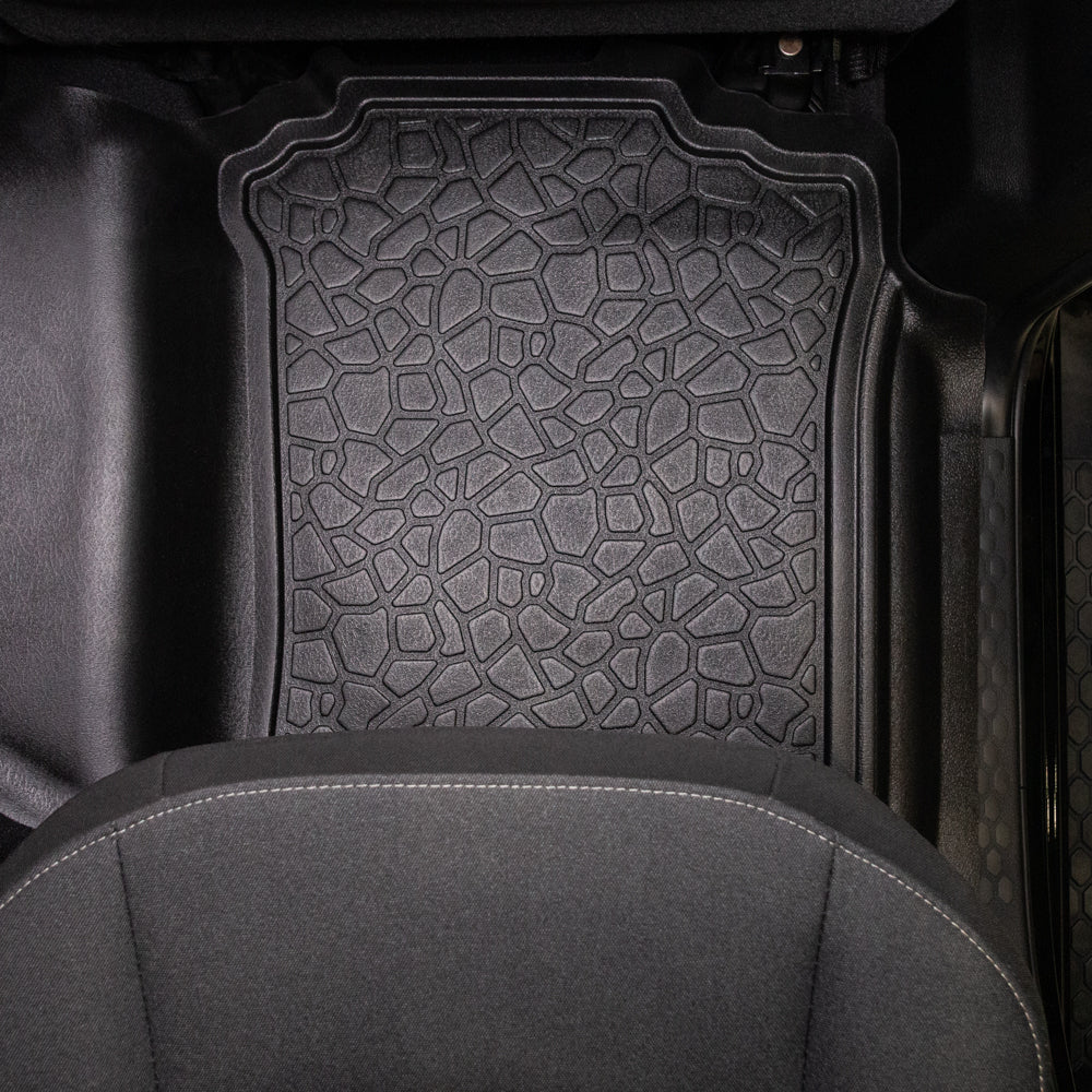 Bedrock Floor Liners