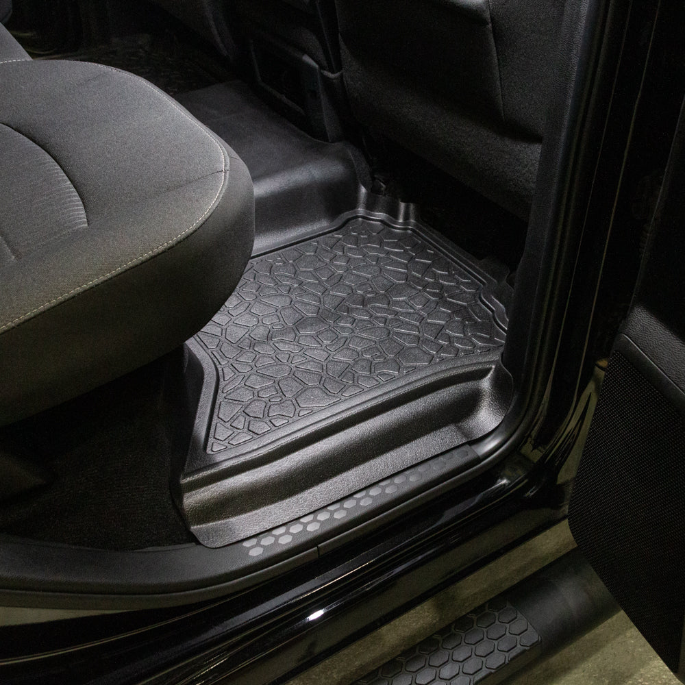 Bedrock Floor Liners