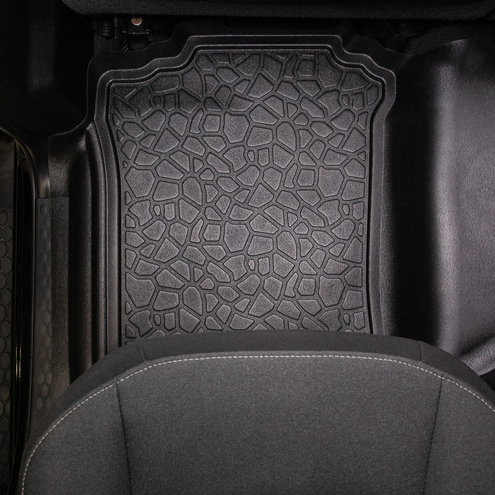 Bedrock Floor Liners
