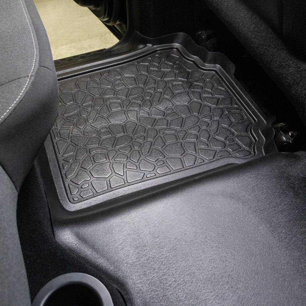 Bedrock Floor Liners