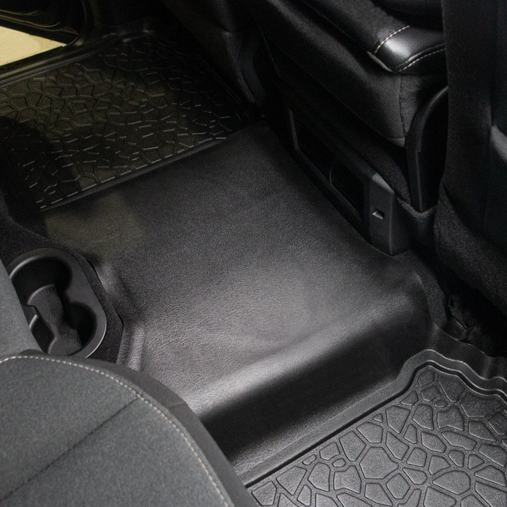 Bedrock Floor Liners