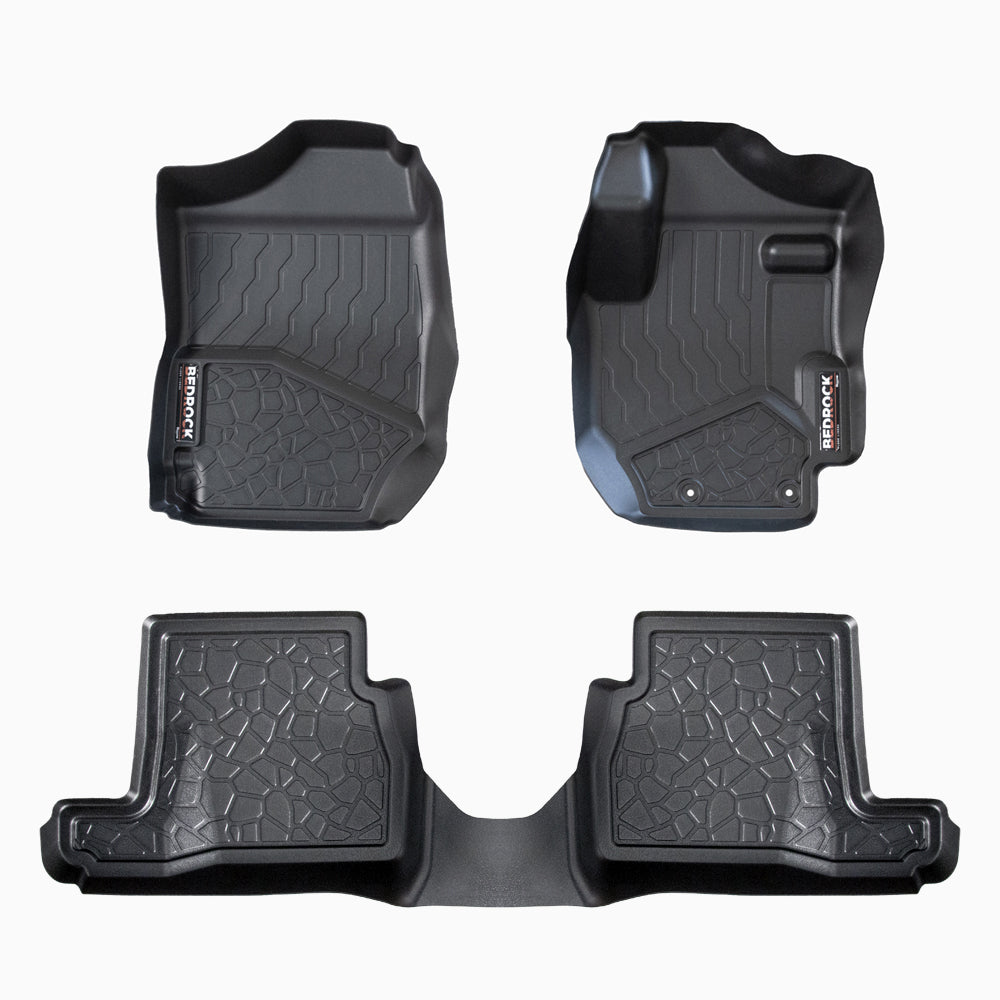 Bedrock Floor Liners