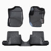 1st & 2nd Row / Black