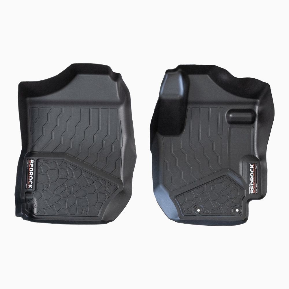 Bedrock Floor Liners