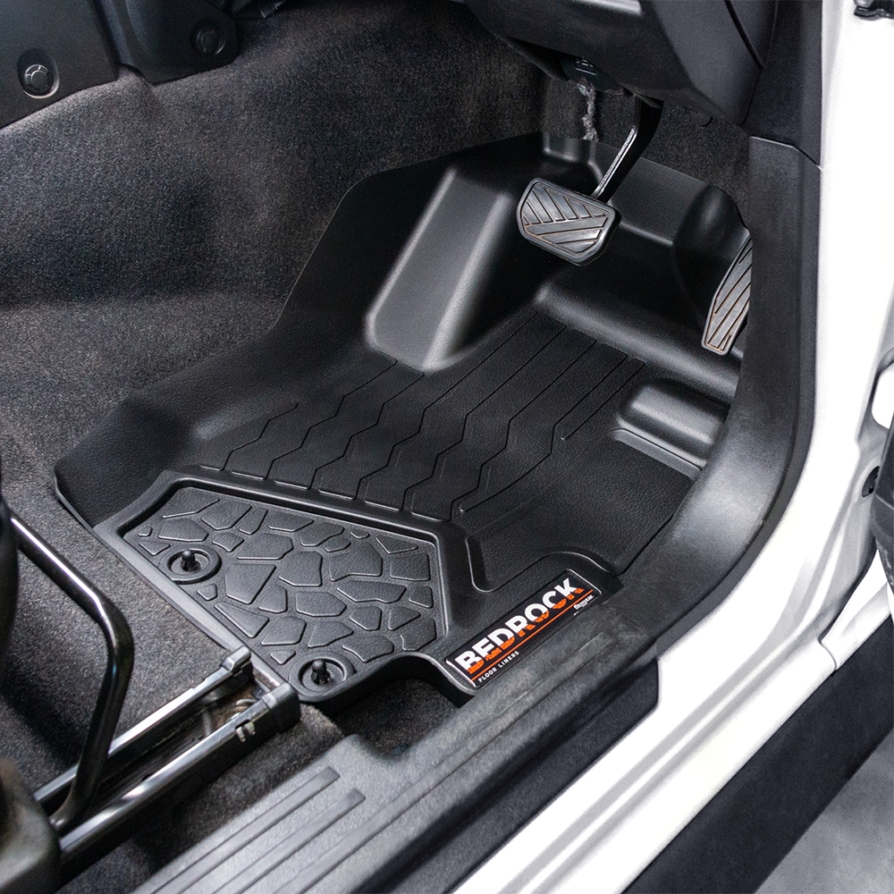 Bedrock Floor Liners