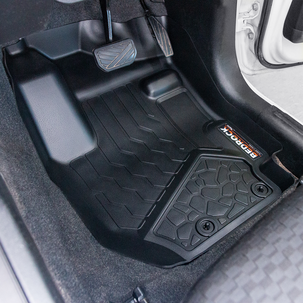 Bedrock Floor Liners