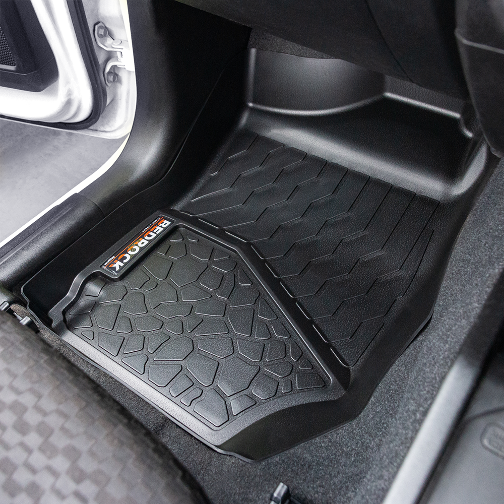Bedrock Floor Liners