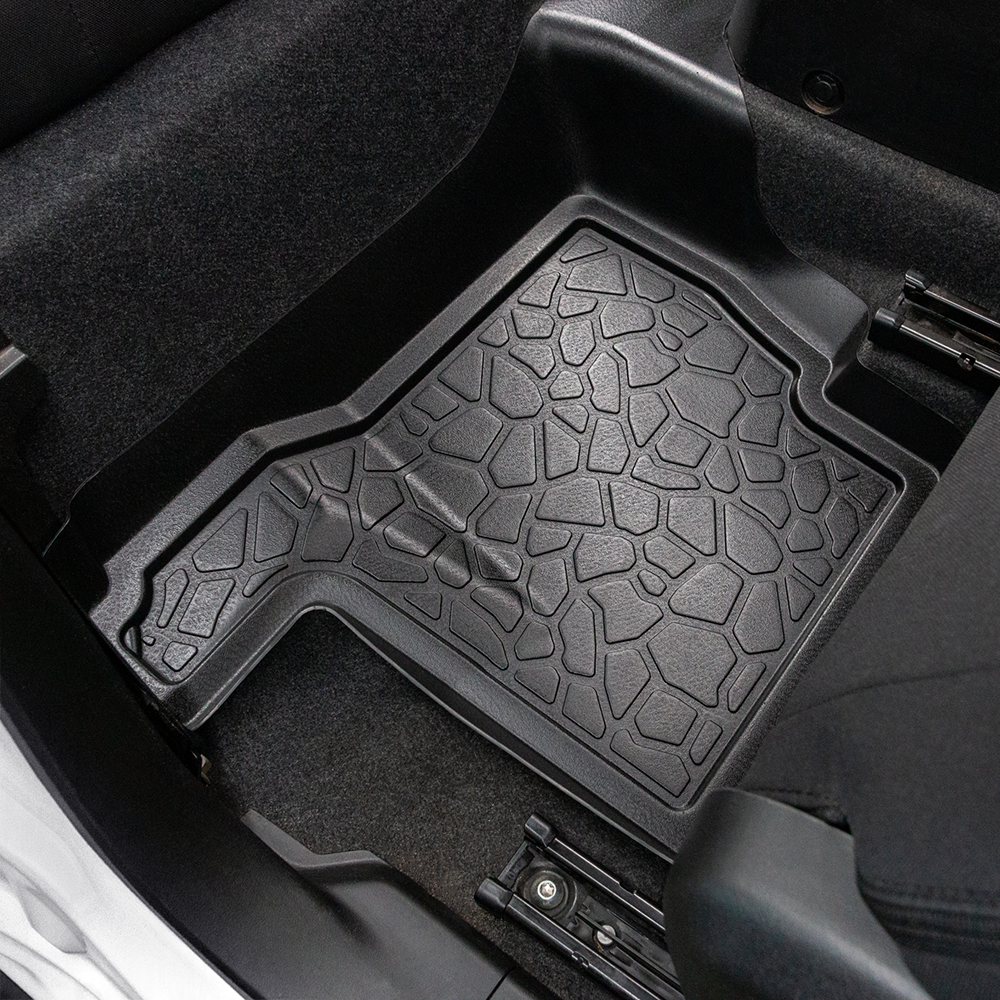 Bedrock Floor Liners