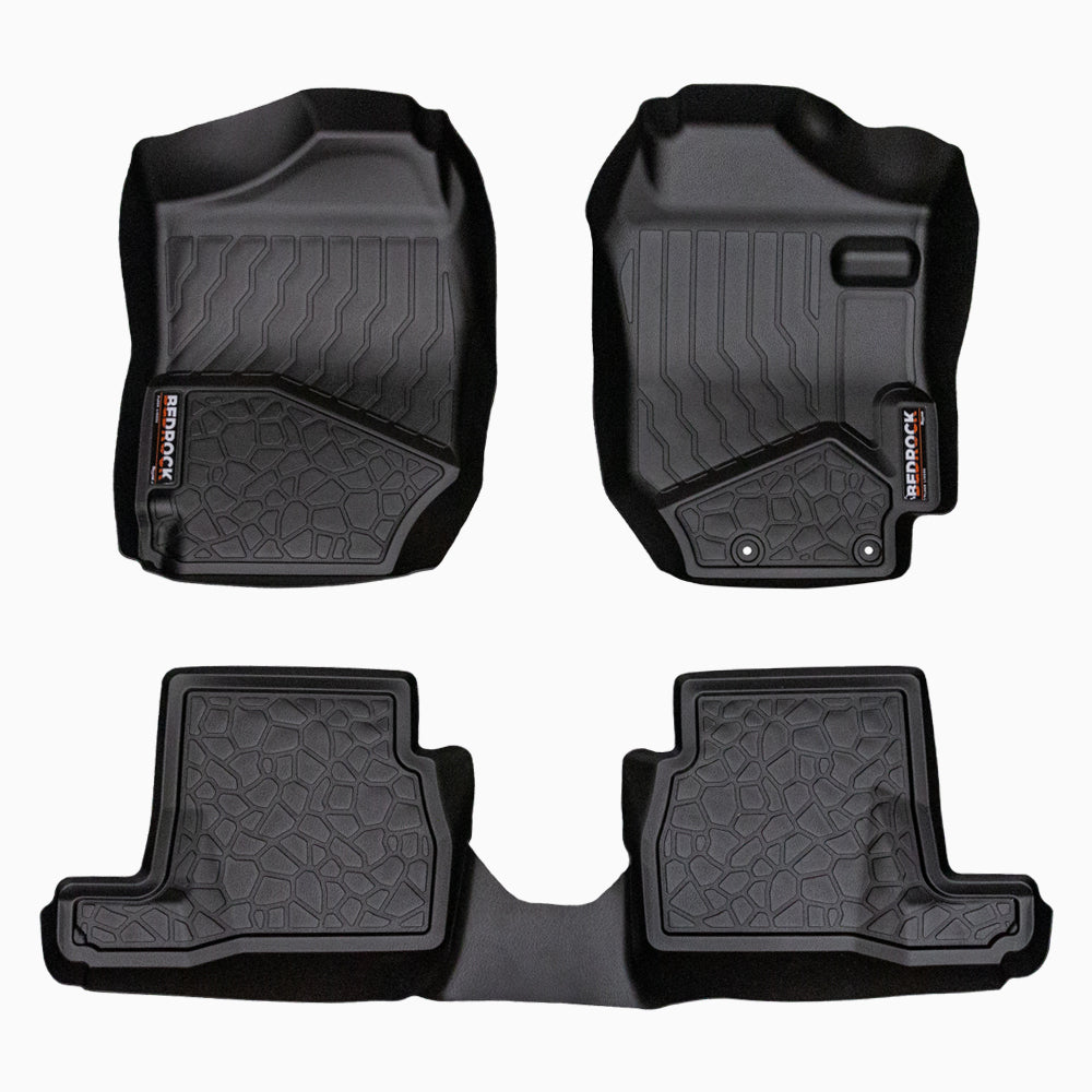 Bedrock Floor Liners
